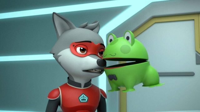 Kingdom Force S01E02