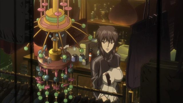 Ghost in the Shell: Stand Alone Complex S02E11