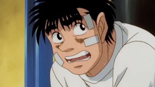 Espíritu de lucha: Hajime no Ippo S01E08