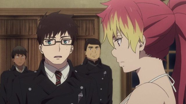 Blue Exorcist S02E05