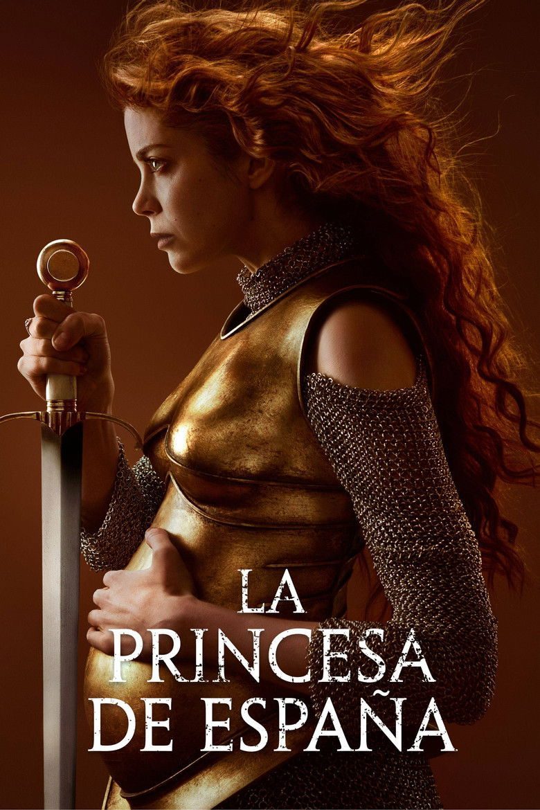 La princesa de España Temporada 2