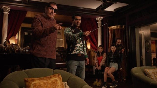 Solo Asesinatos en el Edificio S04E08