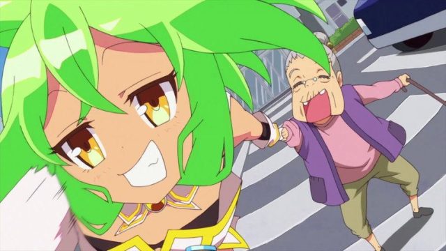 ハッカドール S01E05