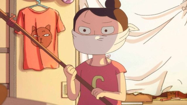 Girls Dorm S01E06