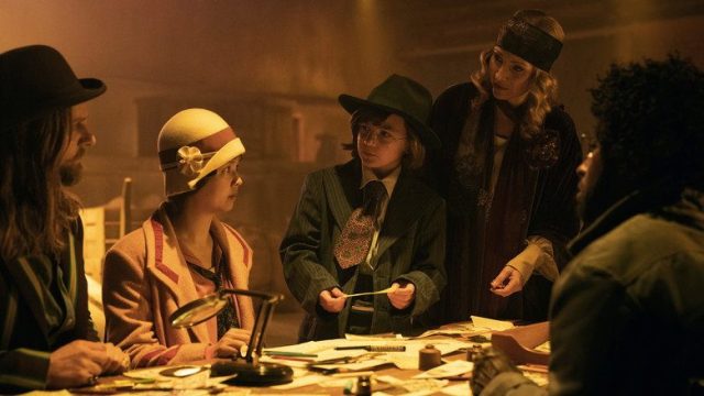 Bandidos del tiempo S01E04