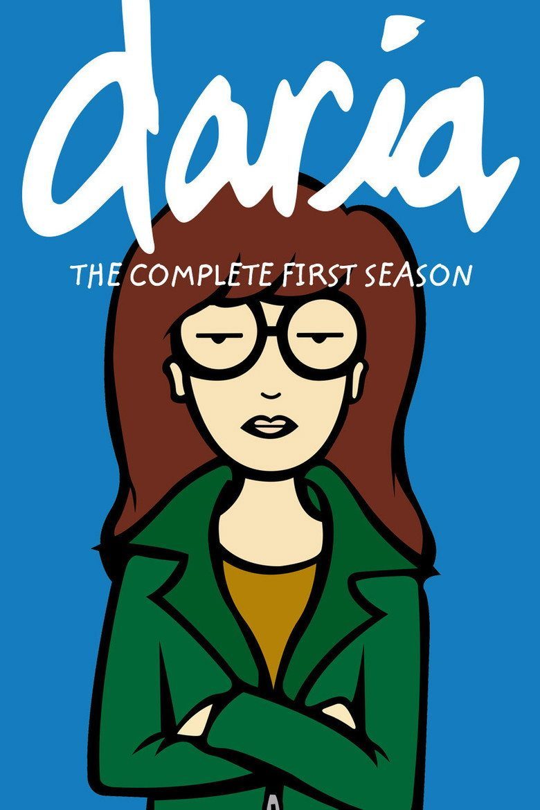 Daria Temporada 1