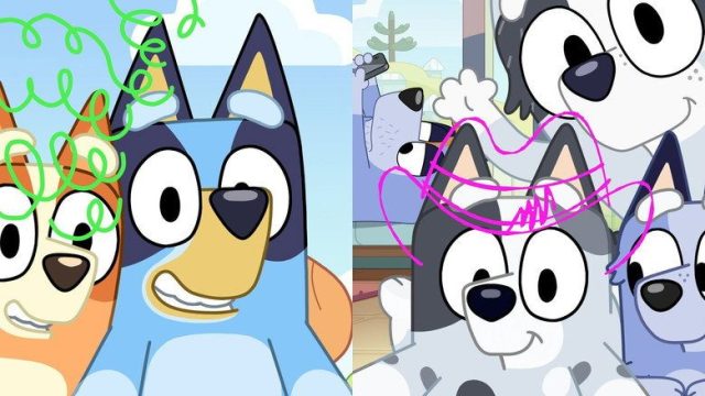Bluey S03E24