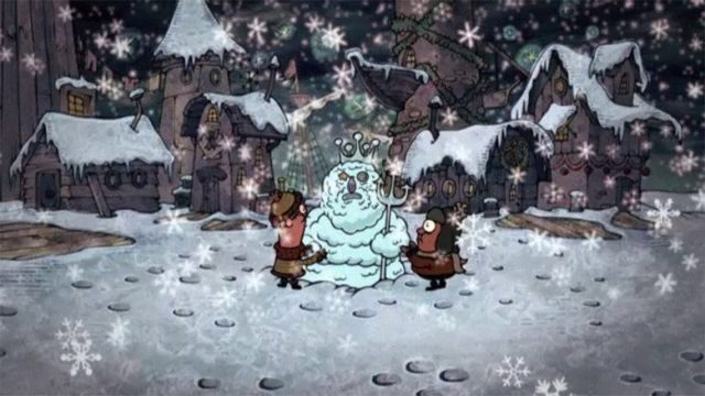 Las maravillosas desventuras de Flapjack S02E23