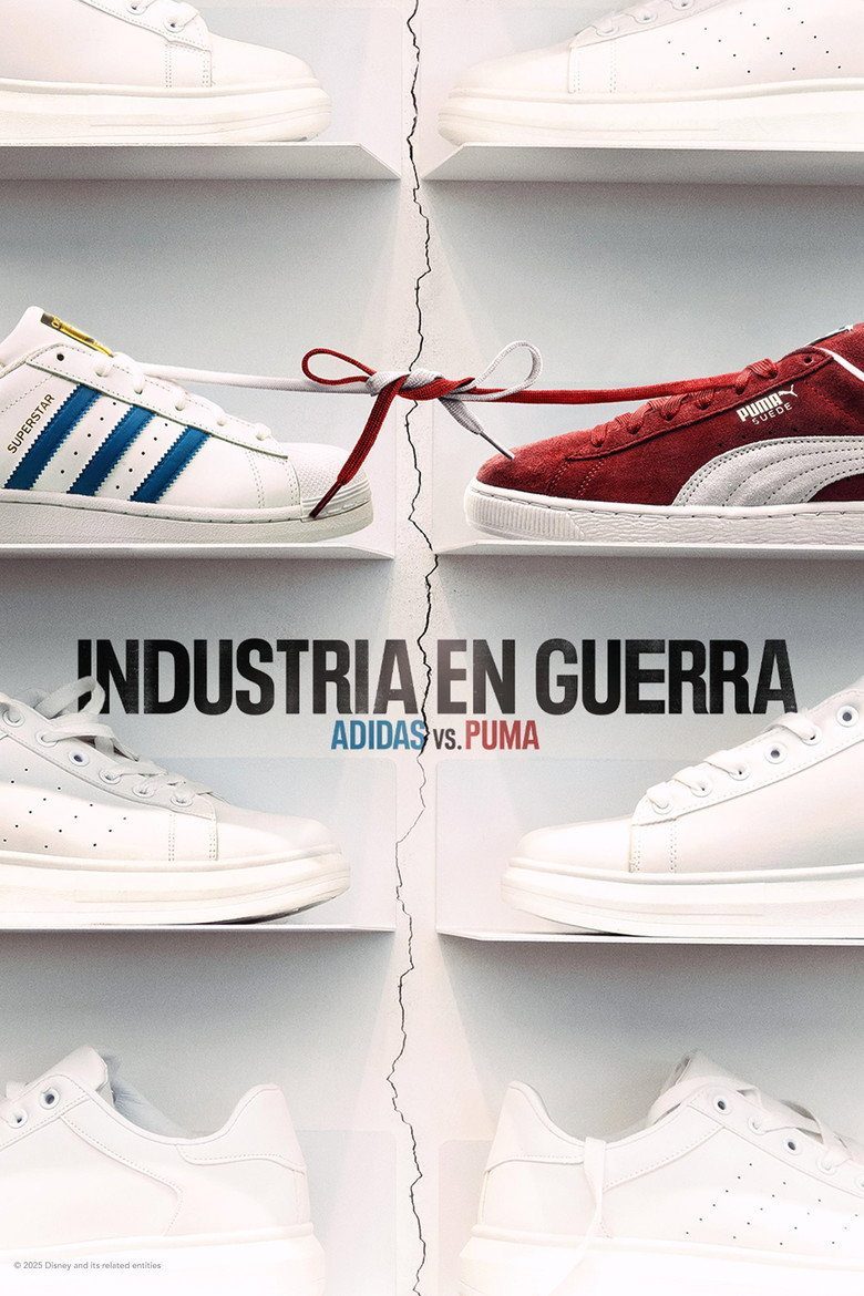 Industria en guerra: Adidas vs. Puma Temporada 1