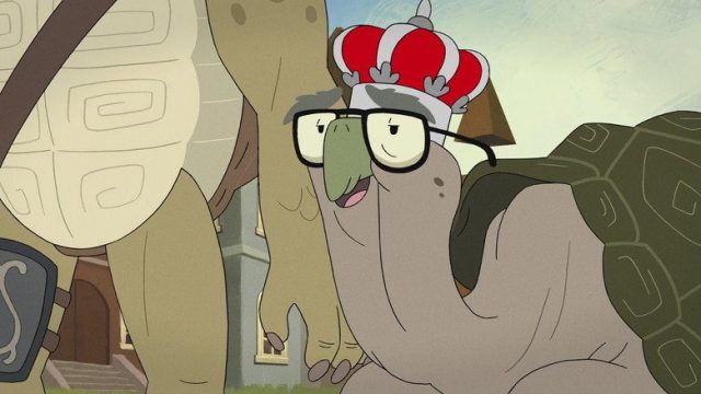 El Tren Infinito S01E06