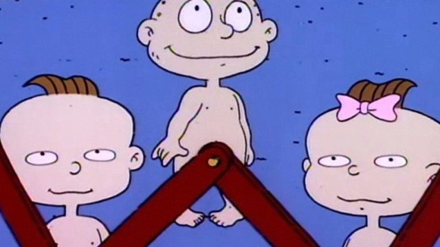 Rugrats: Aventuras en Pañales S03E29