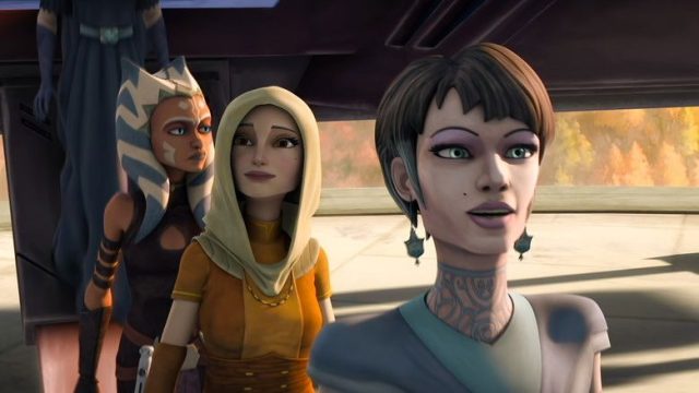 Star Wars: La Guerra de los Clones S03E10