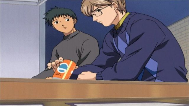 ヒカルの碁 S01E25