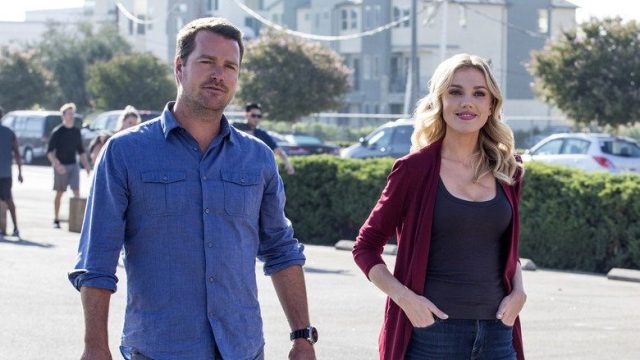 NCIS: Los Ángeles S08E05