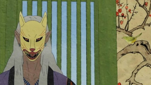 モノノ怪 S01E06