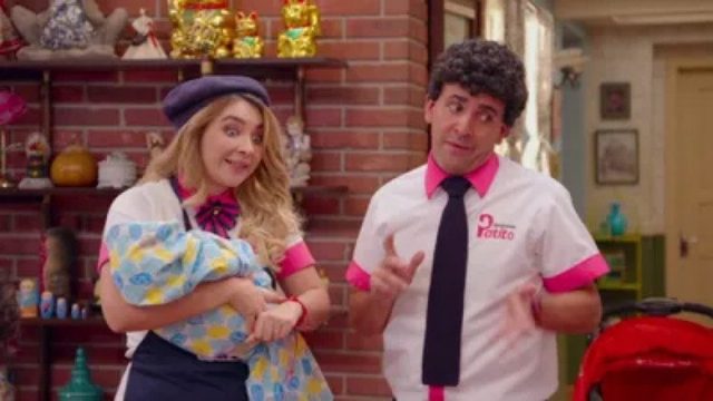 Una familia de diez S09E11
