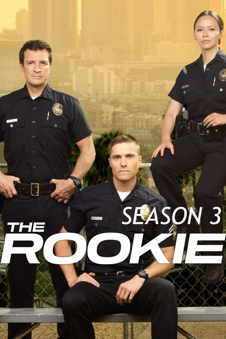 The Rookie Temporada 3