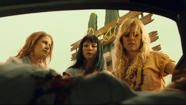 Vis a Vis: El Oasis S01E02