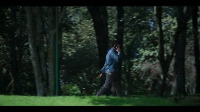 La huésped S01E19