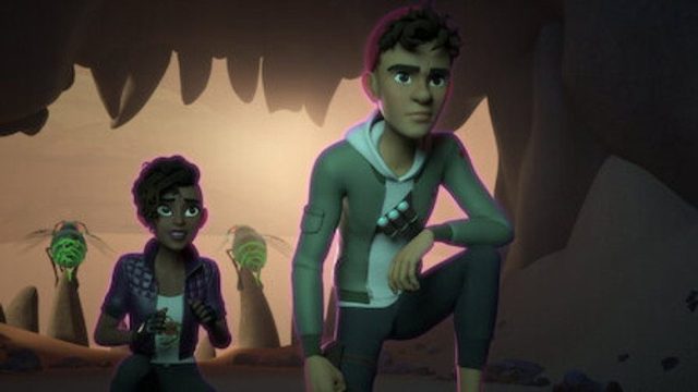 Daniel Spellbound, el cazador de magia S01E07
