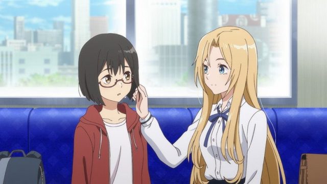 裏世界ピクニック S01E09
