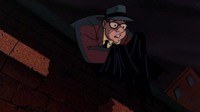 Batman: La Serie Animada S01E49