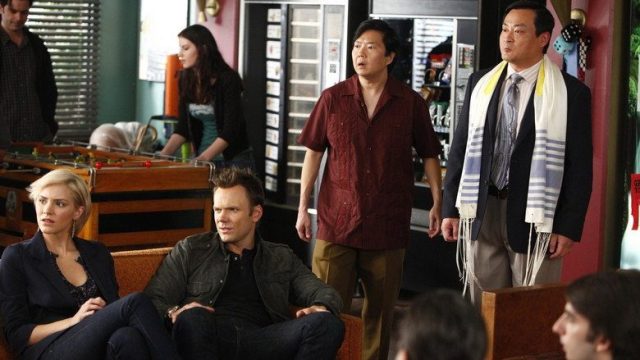 Community S01E18
