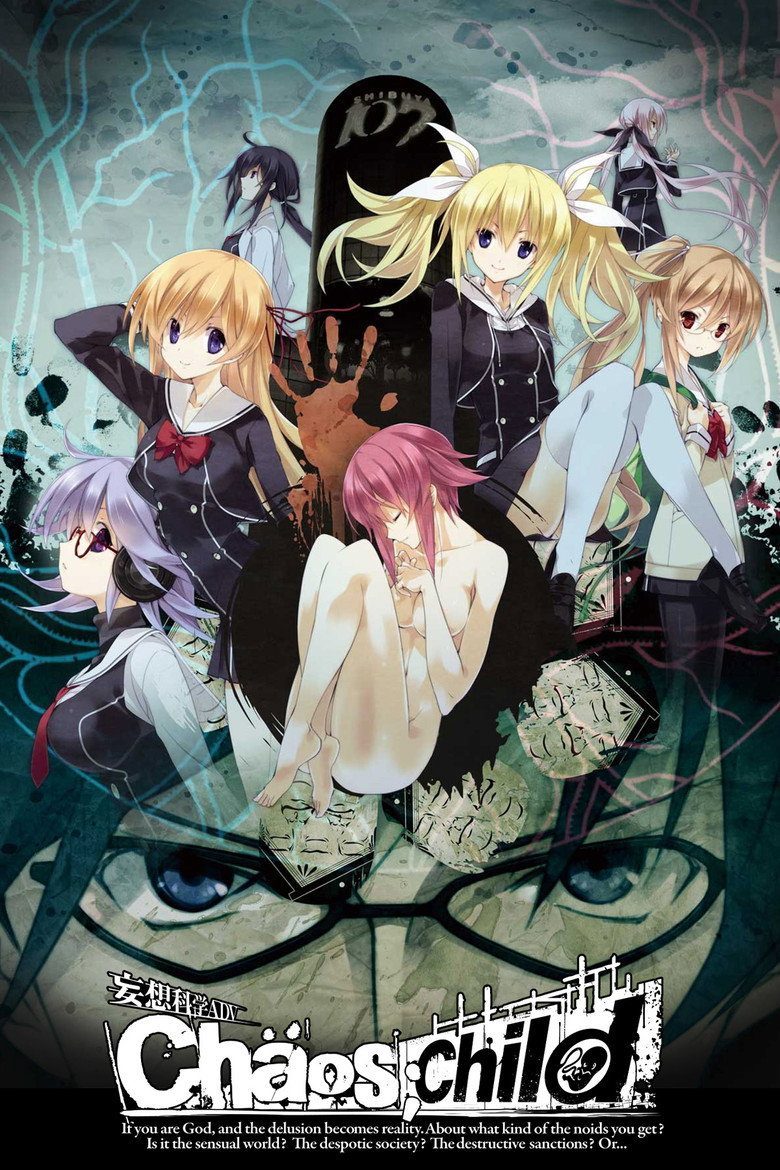 Chaos;Child Temporada 1