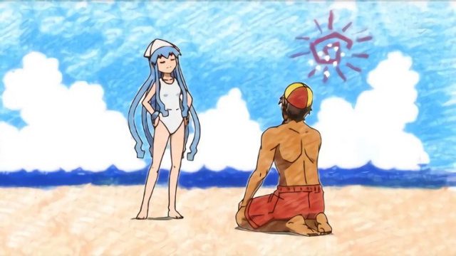 Shinryaku! Ika Musume S01E02