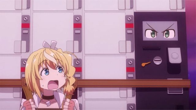 Reborn as a Vending Machine, I Now Wander the Dungeon S03E12