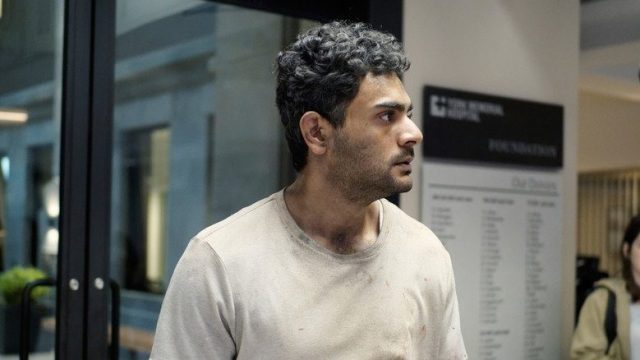 Transplant S01E01
