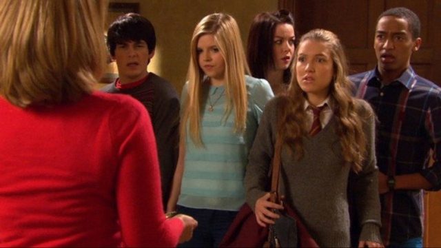 El misterio de Anubis S02E74