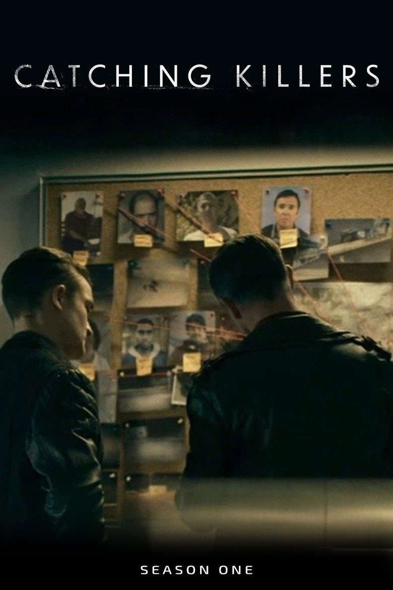 Cazar Asesinos Temporada 1