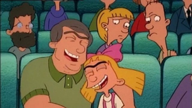 ¡Oye, Arnold! S02E23