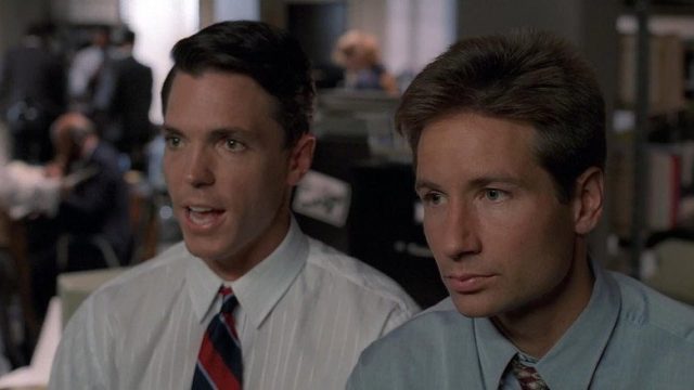 Los Expedientes Secretos X S02E04