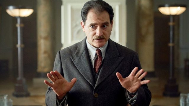Traidores S01E05