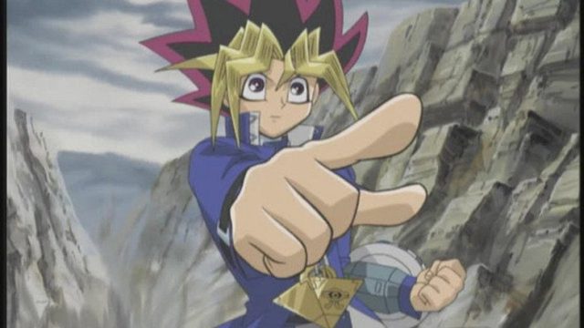 Yu-Gi-Oh! Duelo de Monstruos S01E163
