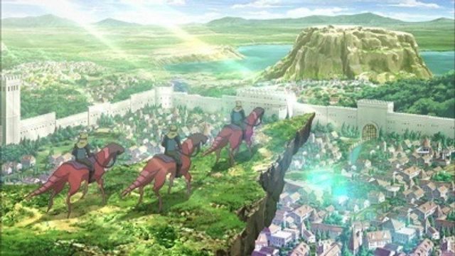 World Trigger S01E21