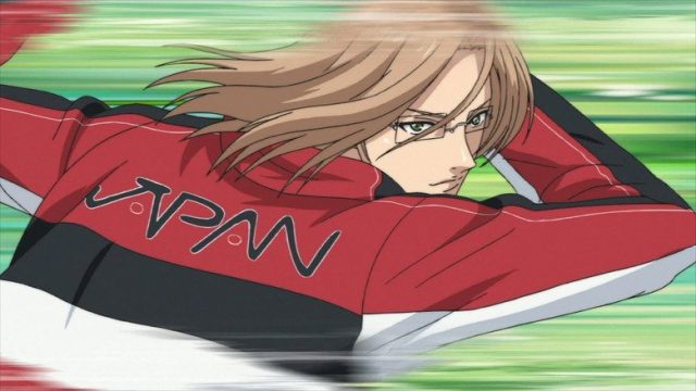 The Prince of Tennis II S00E09