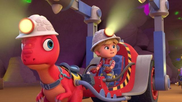 Dino Ranch S03E33