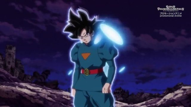 Dragon Ball Heroes S02E03
