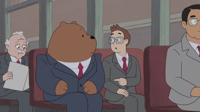 Escandalosos S02E10