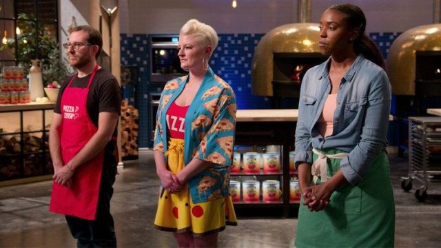 La batalla de las pizzas S01E02