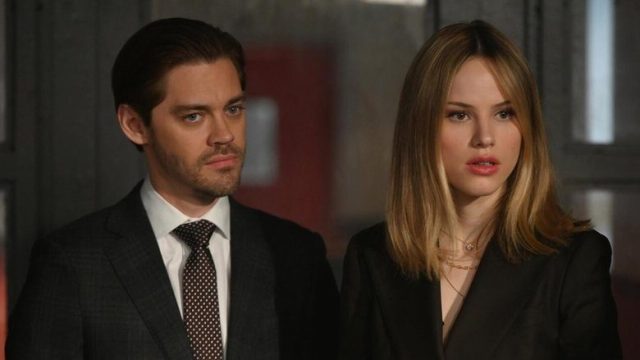 Prodigal Son S01E19