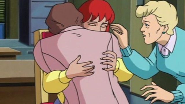 El Hombre Araña S05E08