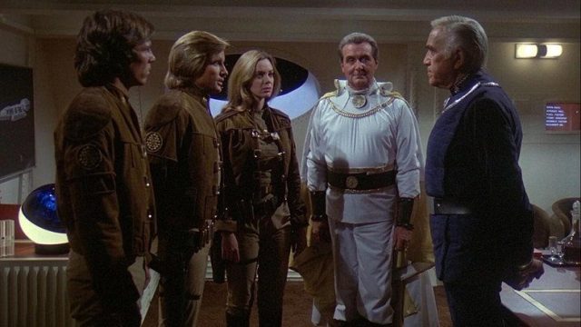 Battlestar Galactica S01E13