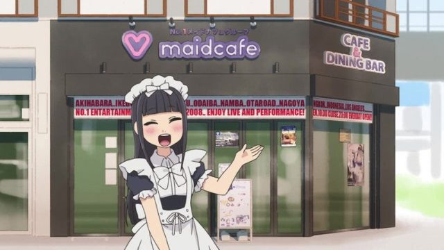 Yatogame-chan Kansatsu Nikki S01E08