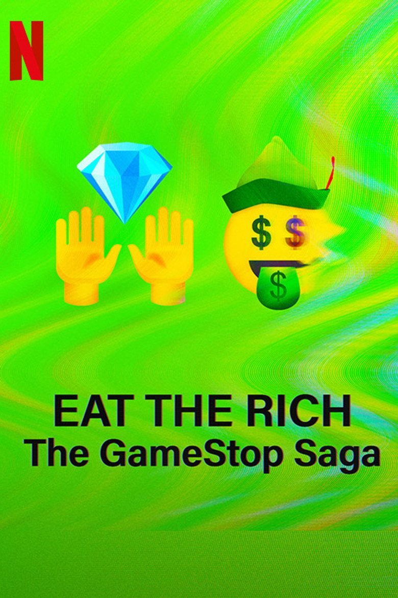 Abajo los ricos: La saga GameStop Temporada 1