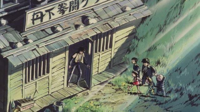 Ashita No Joe S02E26