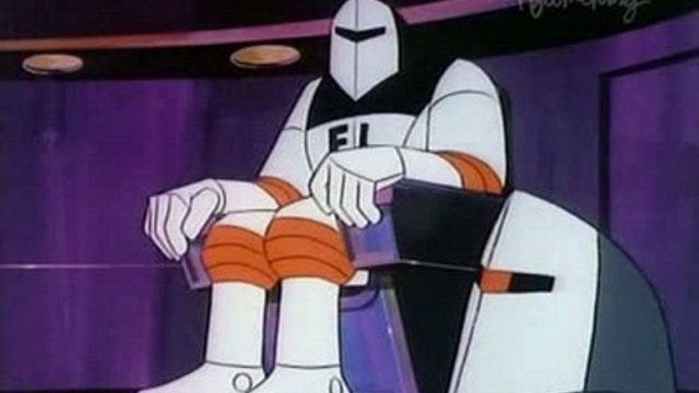 Los 4 Fantasticos S01E19